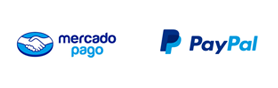 MercadoPago Argentina o Paypal
